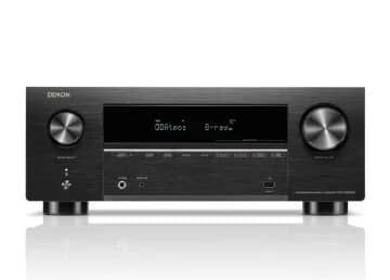 AVR X1700H DAB 7 2 Ch 145W 8K AV Receiver With HEOS Built In And