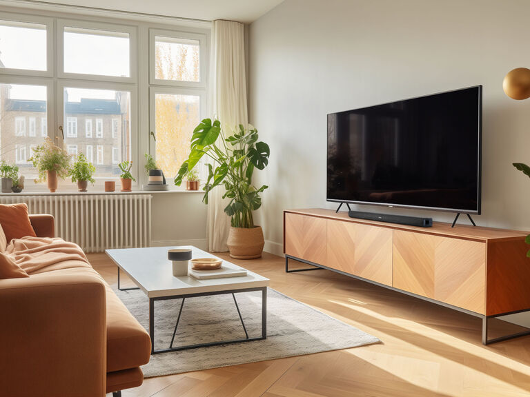 Denon Dialog Enhancer