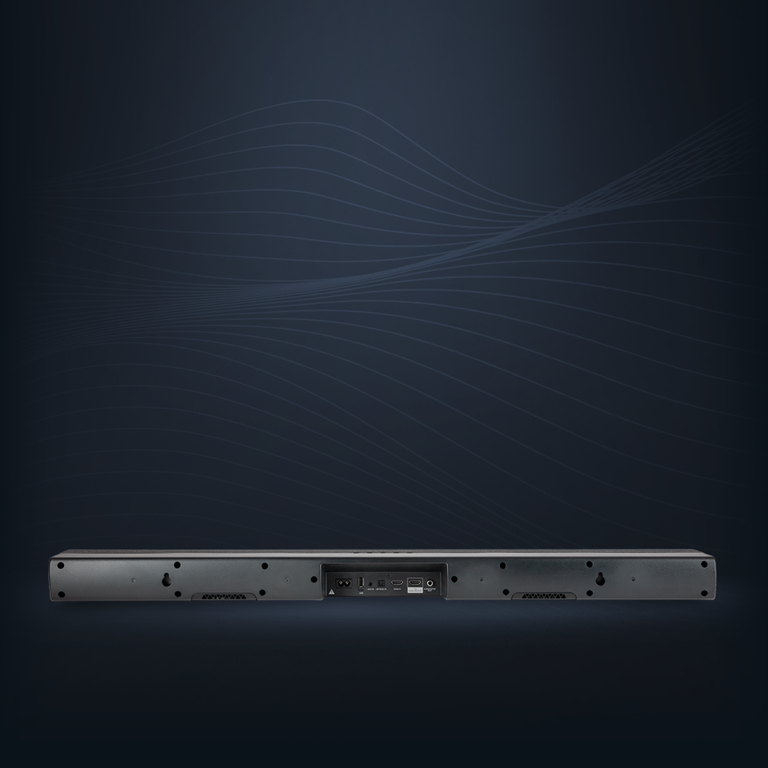 DHT-S218 back panel