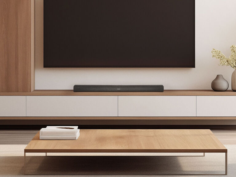 4K HDMI with eARC