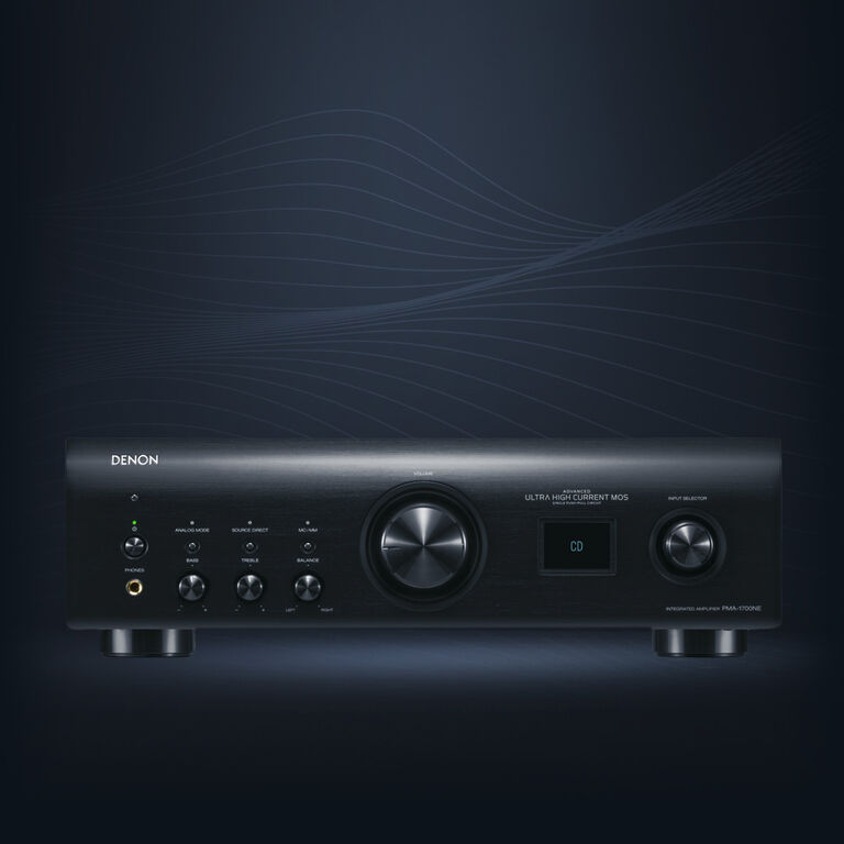 Amplifiers