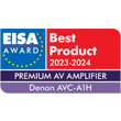 EISA award Badge