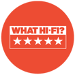 What Hi-Fi Award Badge
