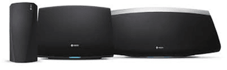 Denon HEOS 7, 5 and 3 Denon HEOS 7, 5 and 3