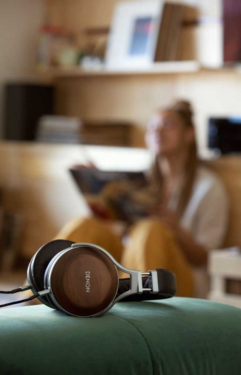 Denon Headphones