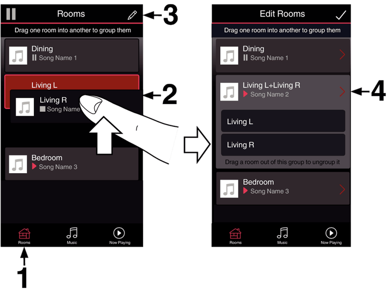 App settings App settings