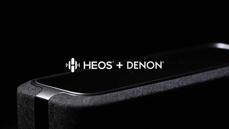  Watch HEOS + Denon video