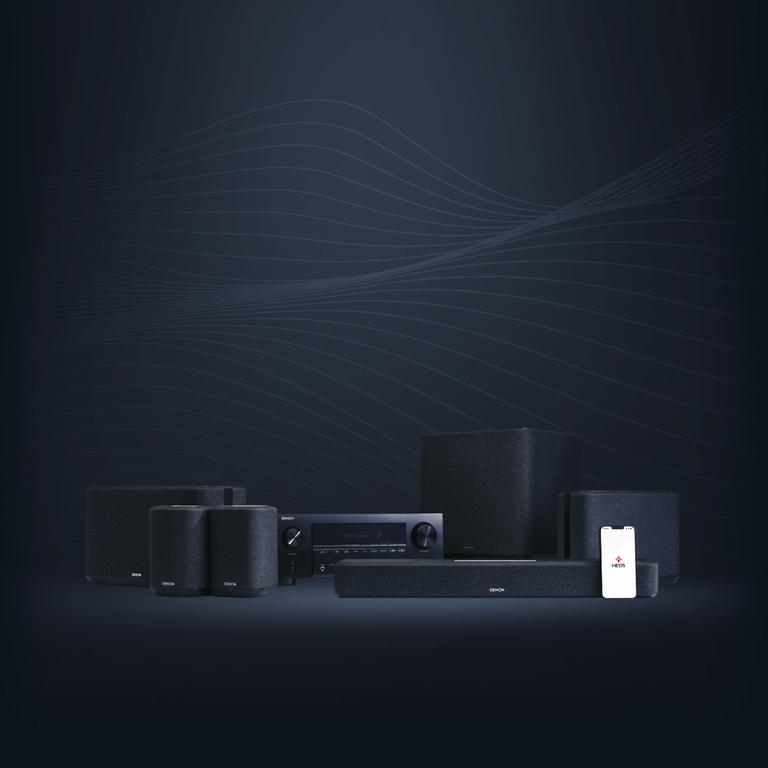 HEOS Built-In HEOS Built-In