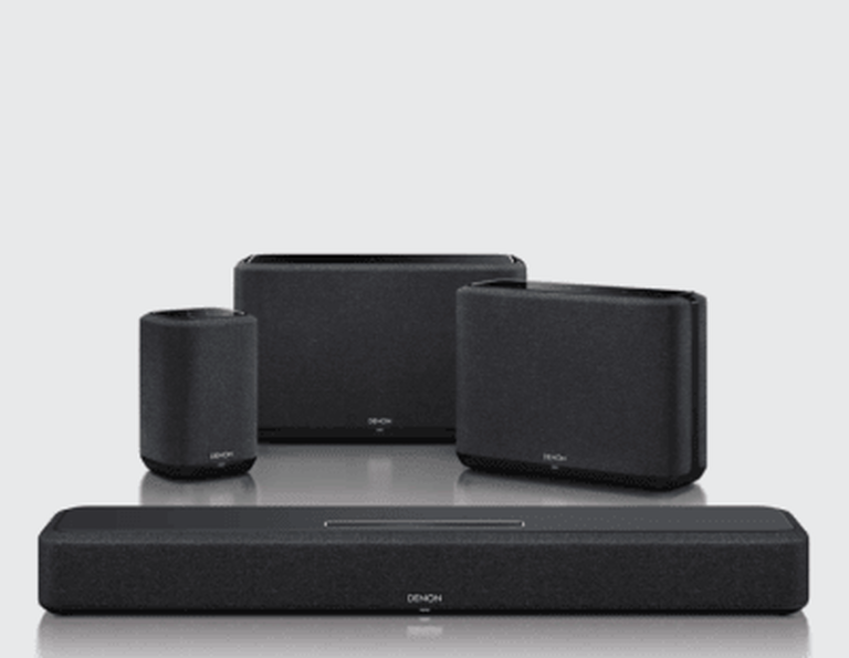 Speaker family Speaker family
