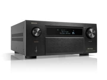 AVR-A1H, , dynamic