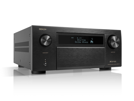 AVR-A1H, , dynamic