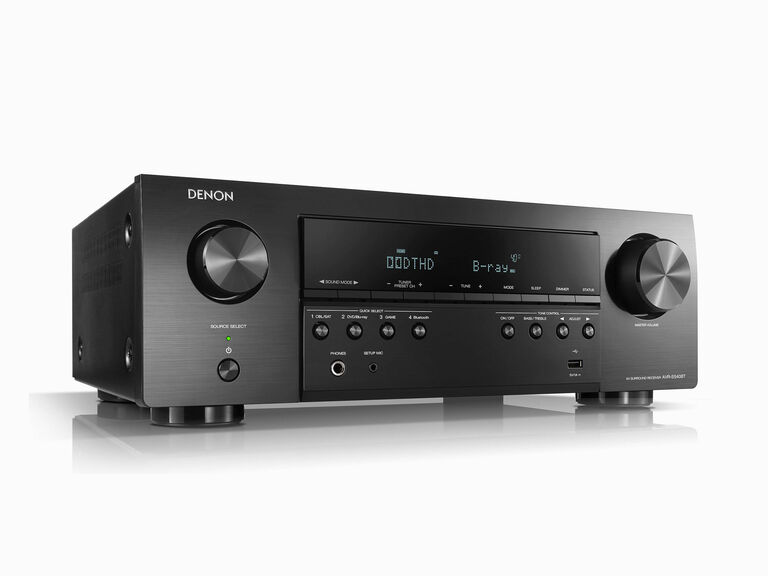AVR-S540BT, , dynamic