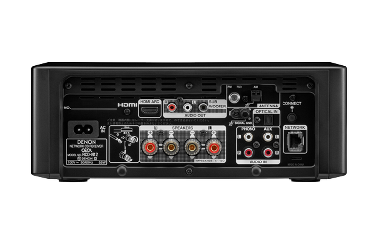 RCD-N12, ブラック, dynamic