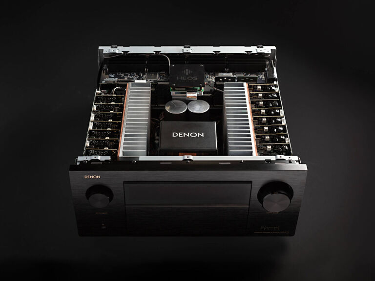 AVC-A1H, Black, dynamic