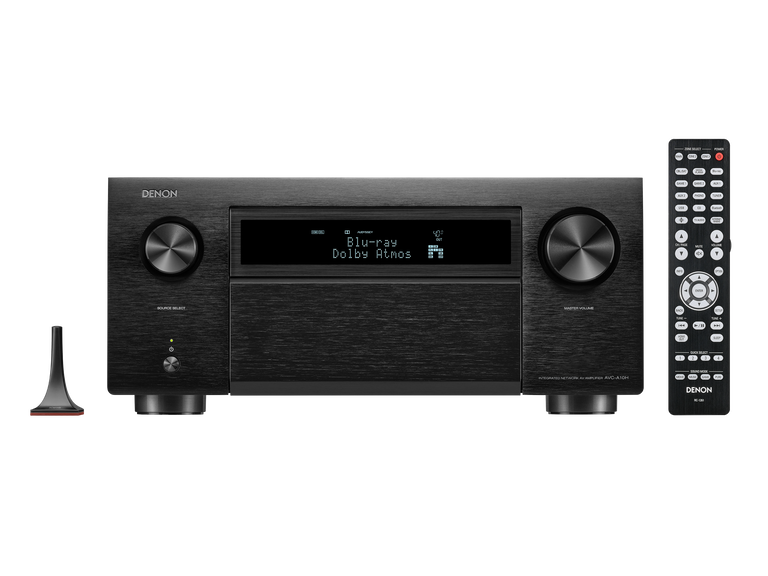 AVC-A10H, 黑色, dynamic