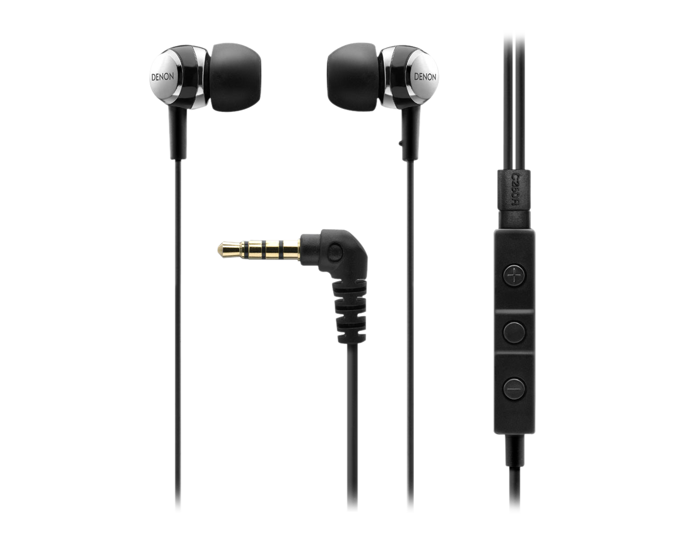 AHC-260R, Black, dynamic