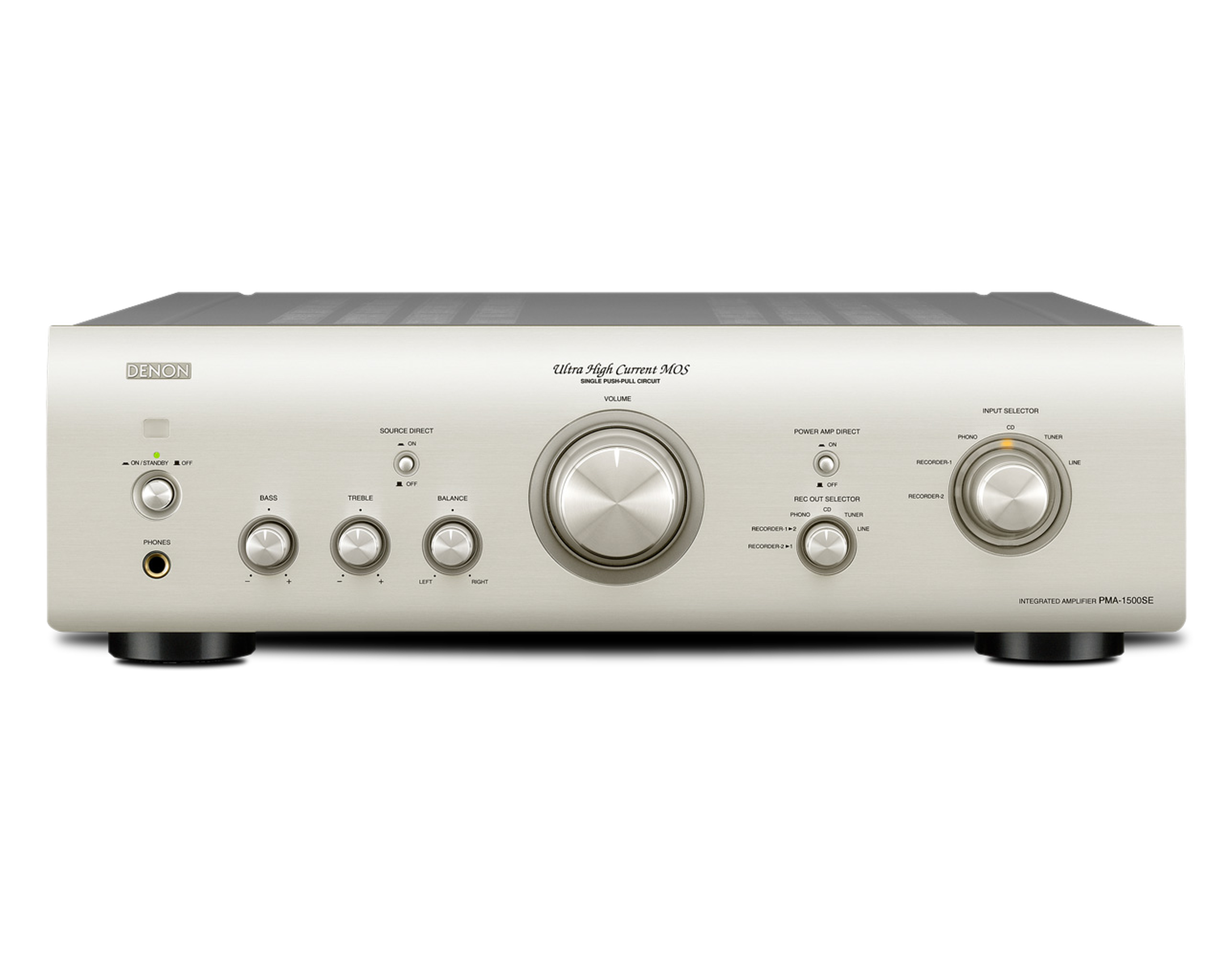 PMA-1500SE, Silver, dynamic