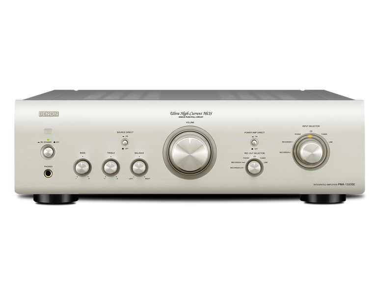 PMA-1500SE, Silver, dynamic