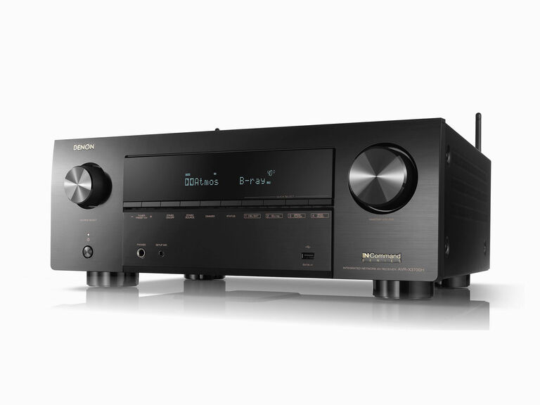 AVR-X3700H, , dynamic