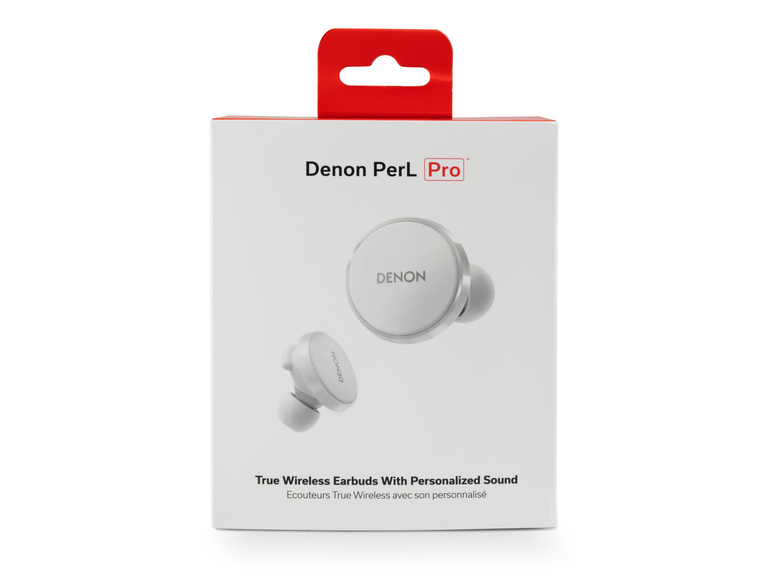 PerL Pro, White, dynamic
