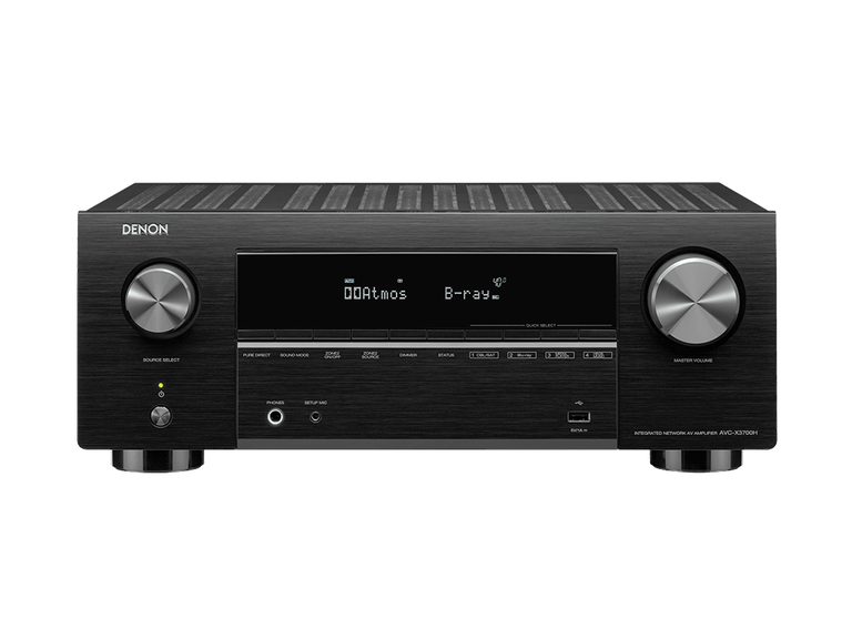 AVR-X3700H, , dynamic