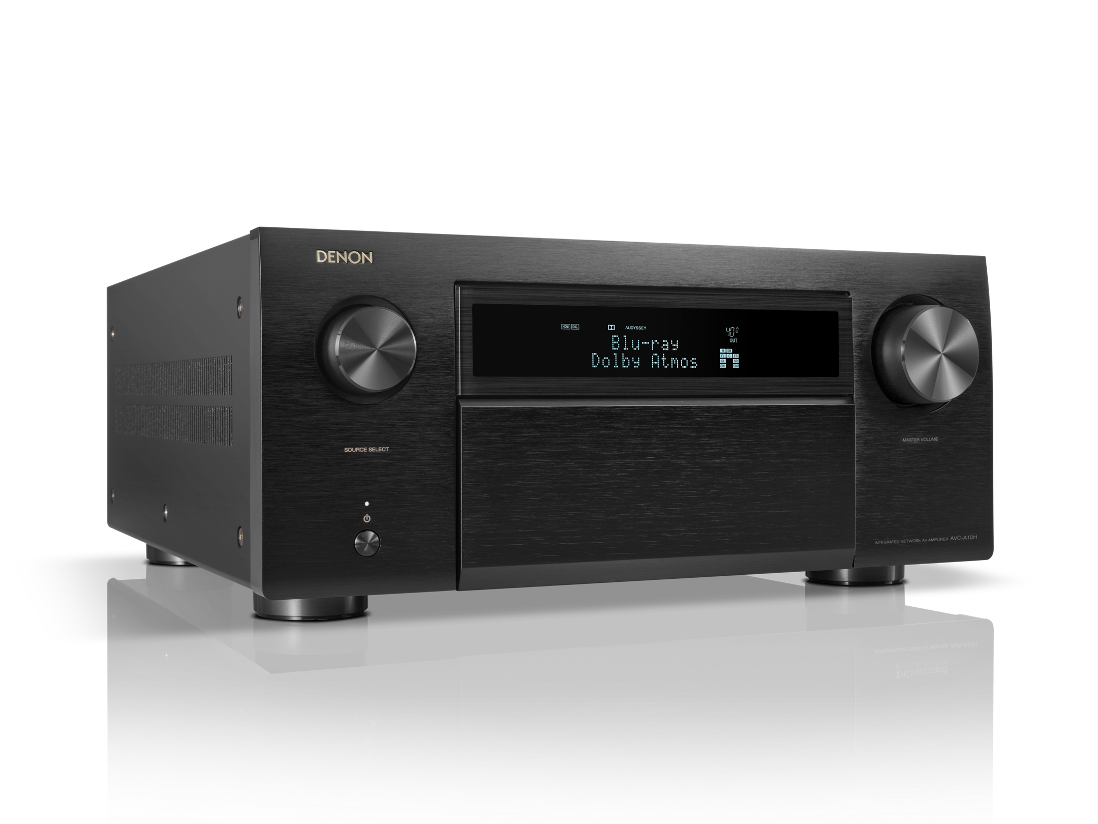 AVC-A10H, Black, dynamic