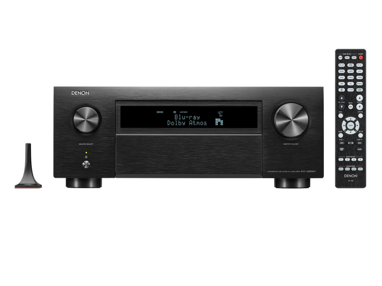 AVC-X6800H, 黑色, dynamic