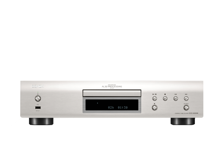 DCD-900NE, Silver, dynamic