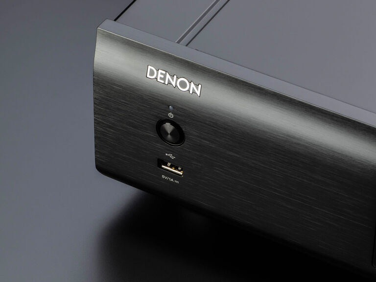 DCD-900NE, Black, dynamic