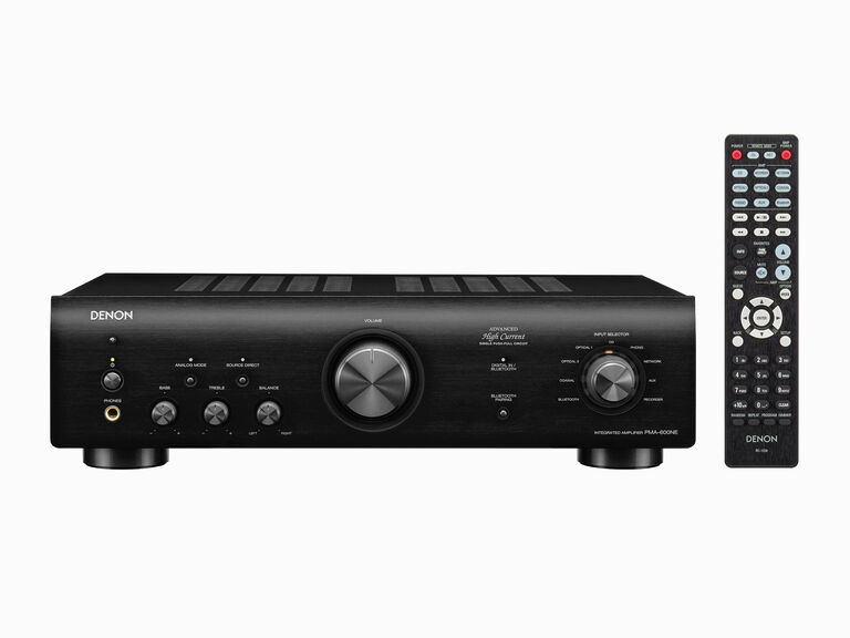 PMA-600NE, Black, dynamic