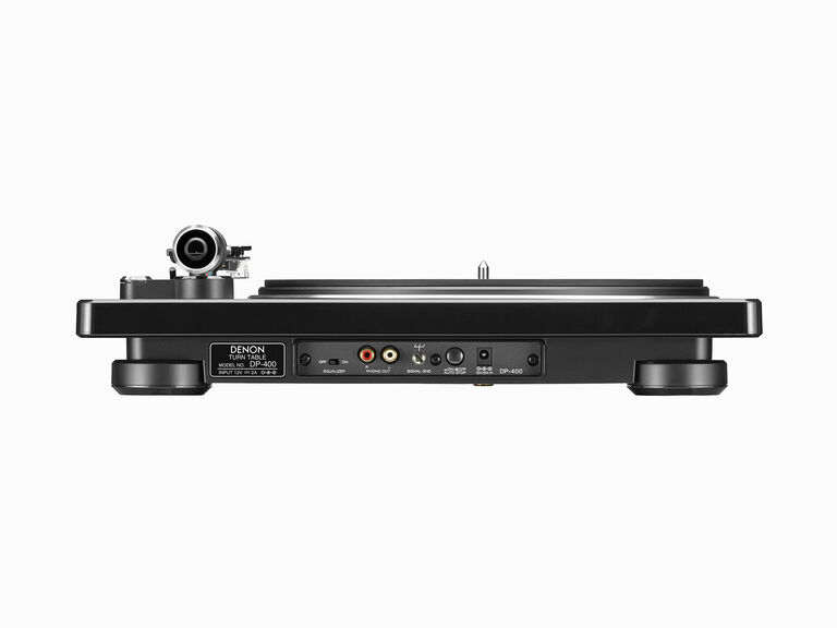 DP-400, Black, dynamic