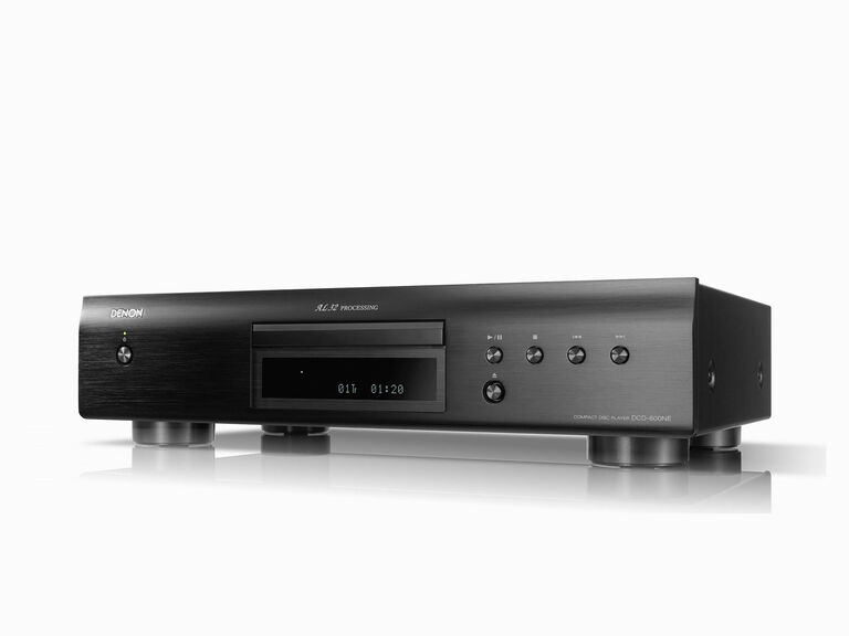 DCD-600NE, Black, dynamic