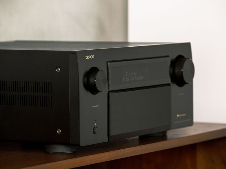 AVC-A1H, Black, dynamic