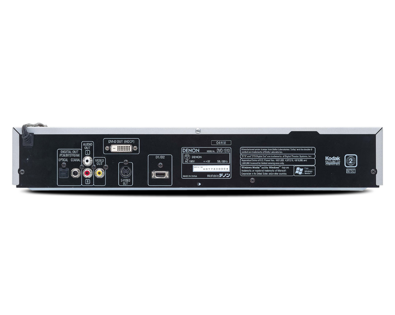 DVD-1910, , dynamic