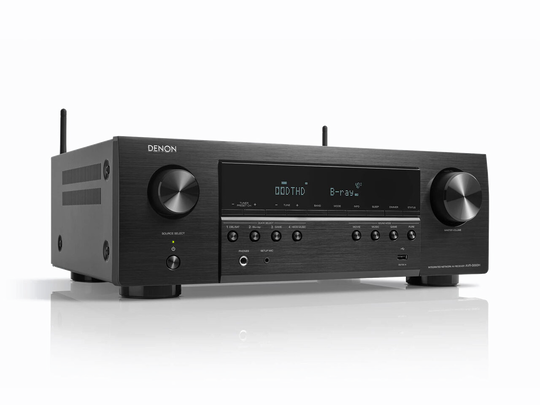 AVR-S660H, , dynamic