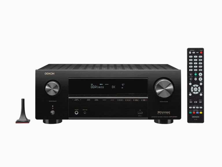 AVR-X2700H, , dynamic