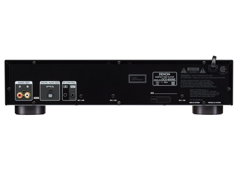 DCD-600NE, , dynamic