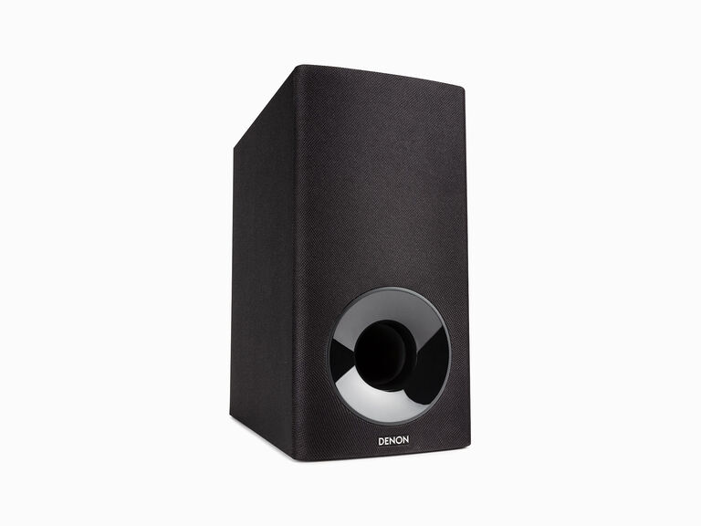 DHT-S316, Zwart, dynamic