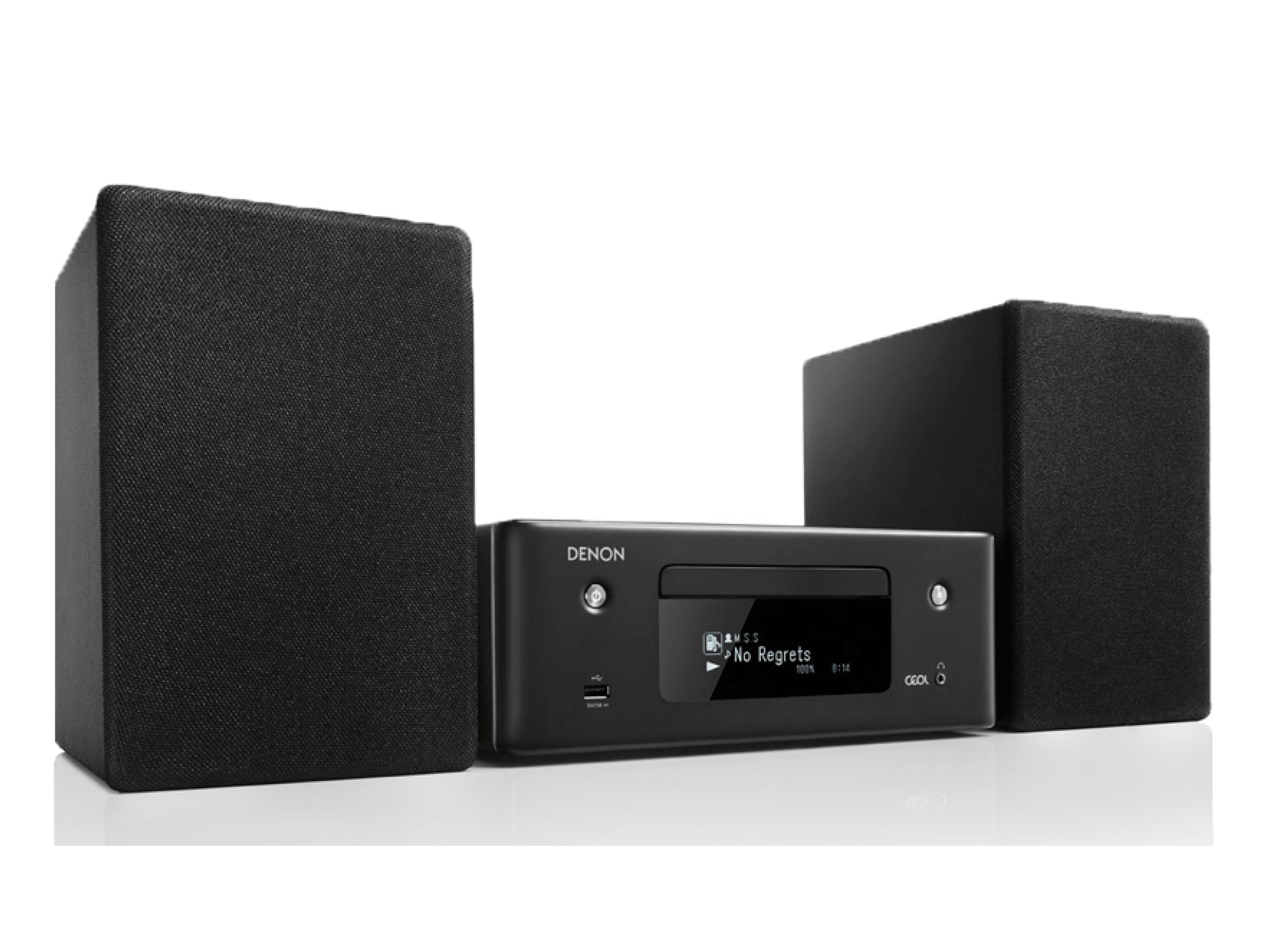 CEOL N10, Black, dynamic