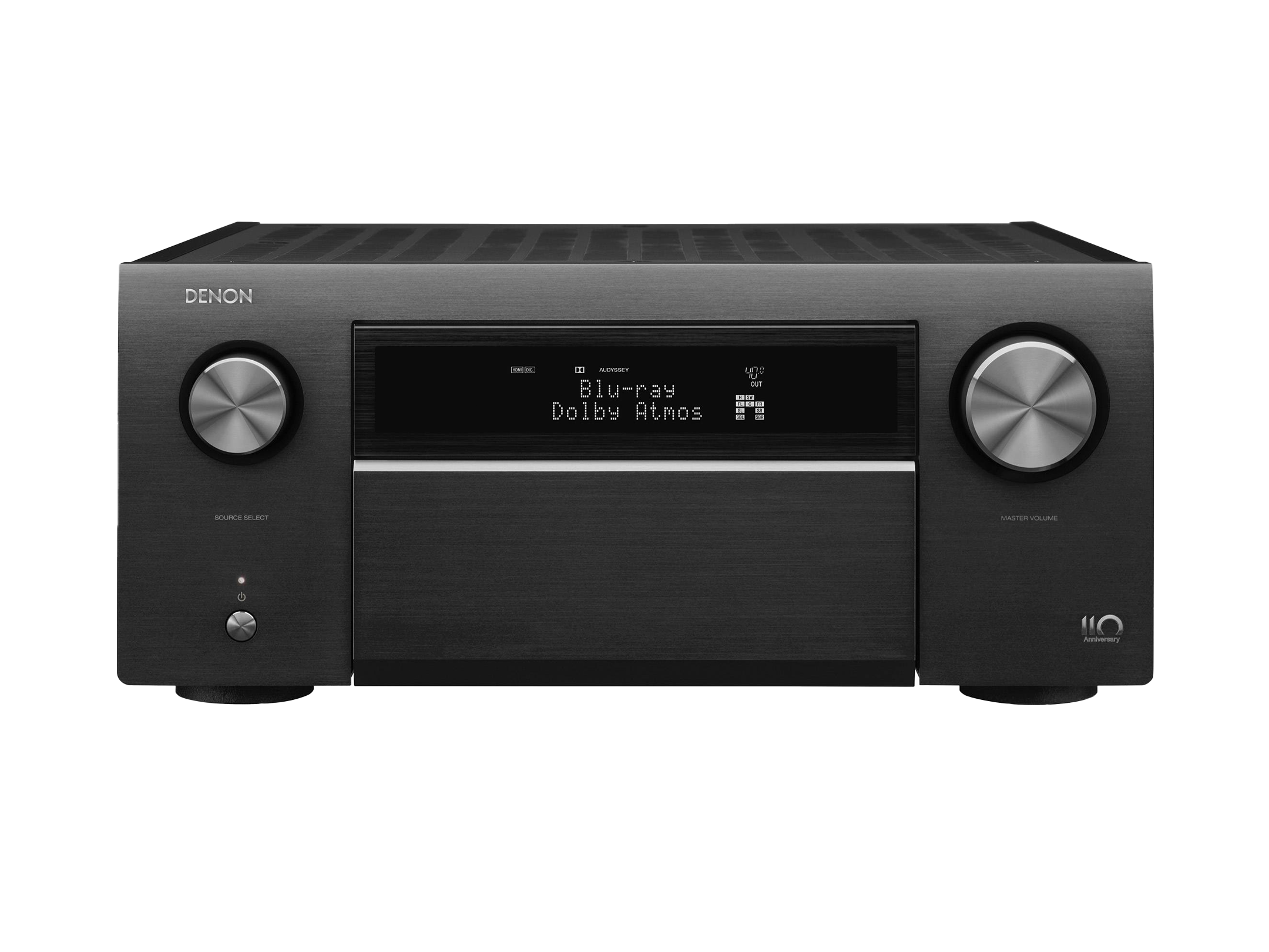 AVC-A110, Black, dynamic