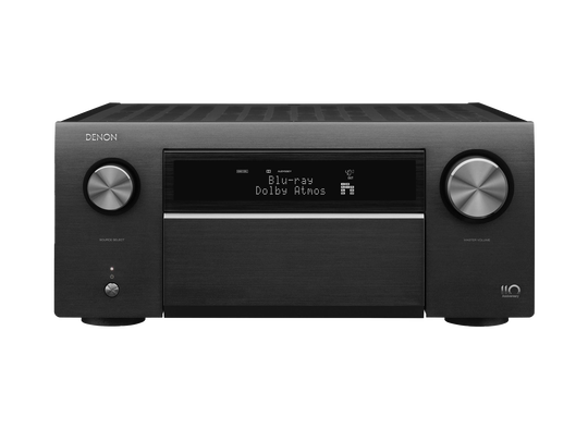 AVC-A110, , dynamic