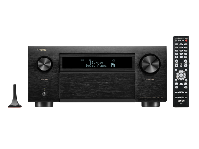 AVC-A10H, ブラック, dynamic
