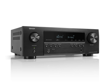 AVR-S570BT, Black, dynamic