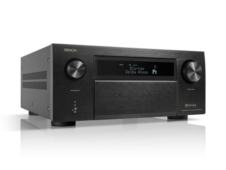 AVR-A1H, Black, dynamic