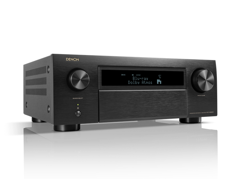 AVC-X6800H, Black, dynamic