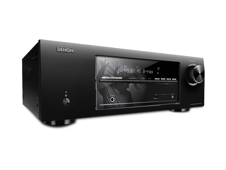 AVR-1513, , dynamic