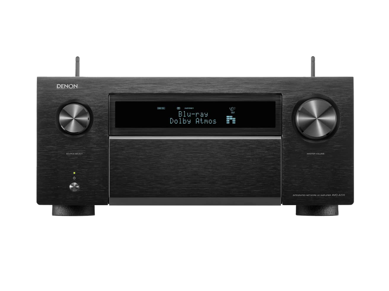 AVC-A1H, Black, dynamic