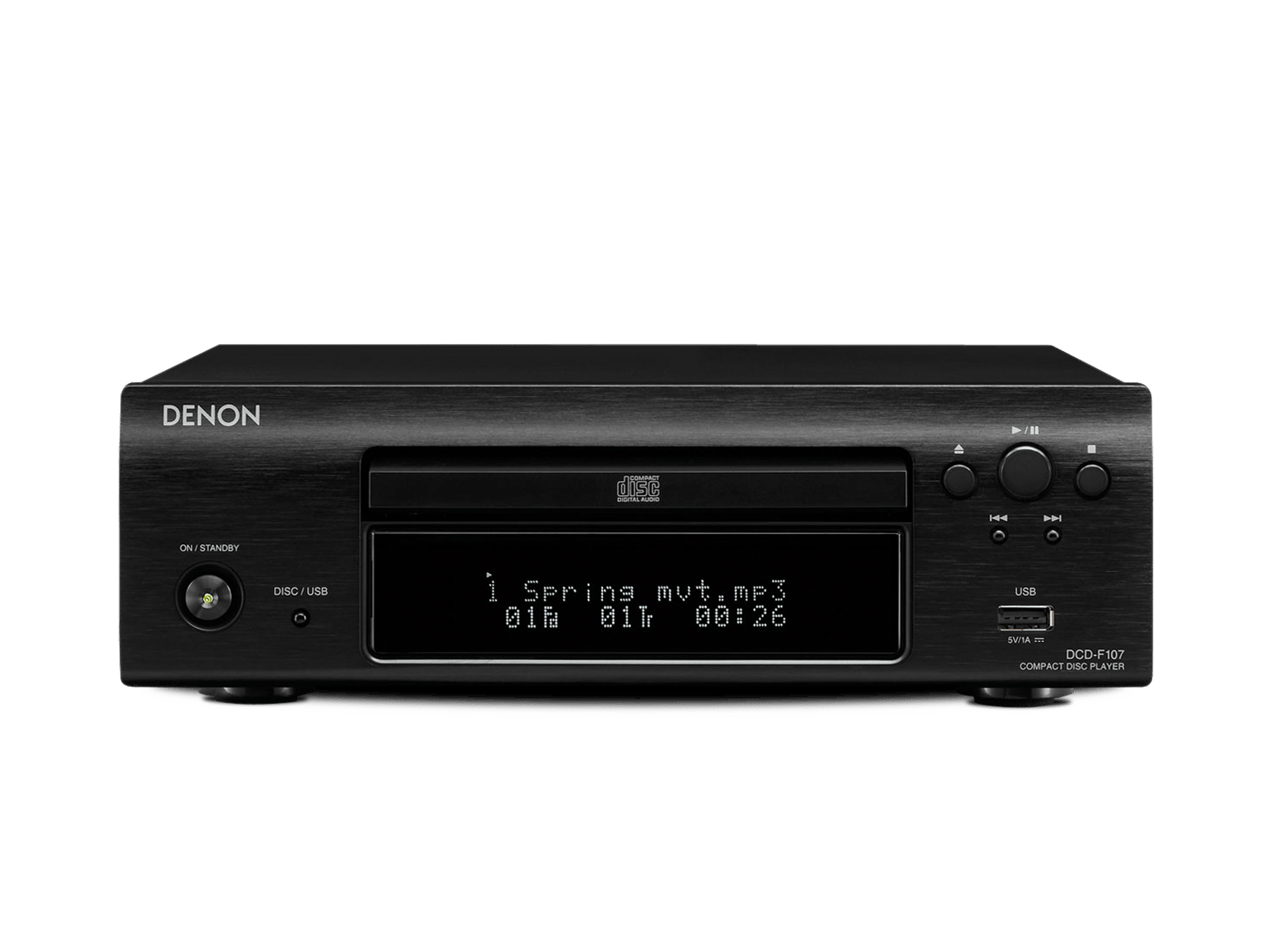 DCD-F107, , dynamic