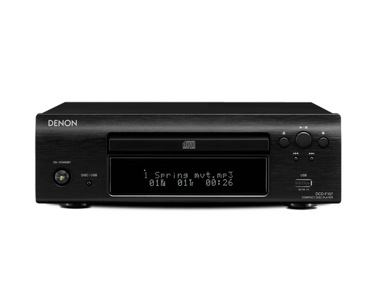 DCD-F107, , dynamic