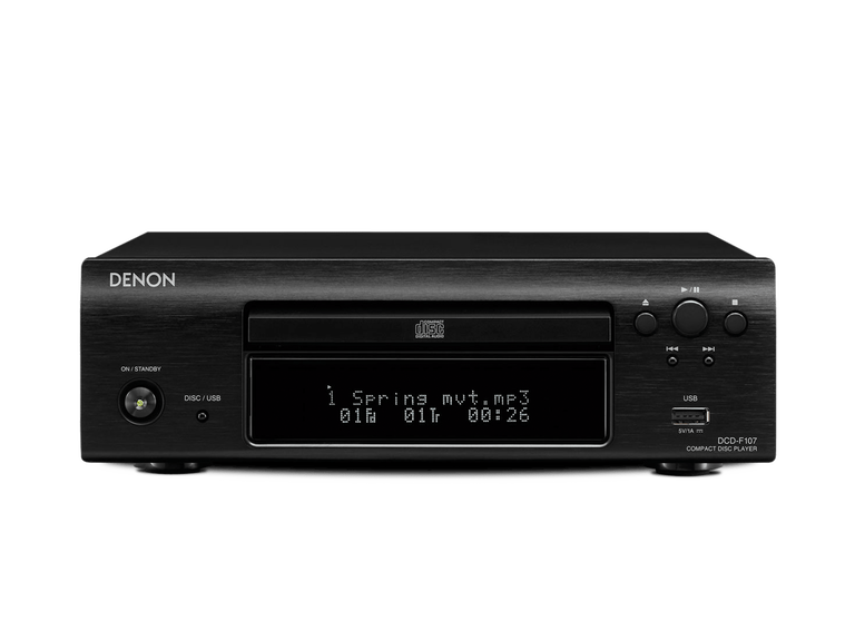 DCD-F107, , dynamic